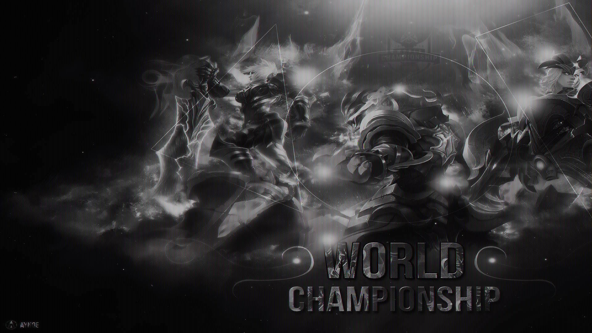 League of Legends Wallpaper