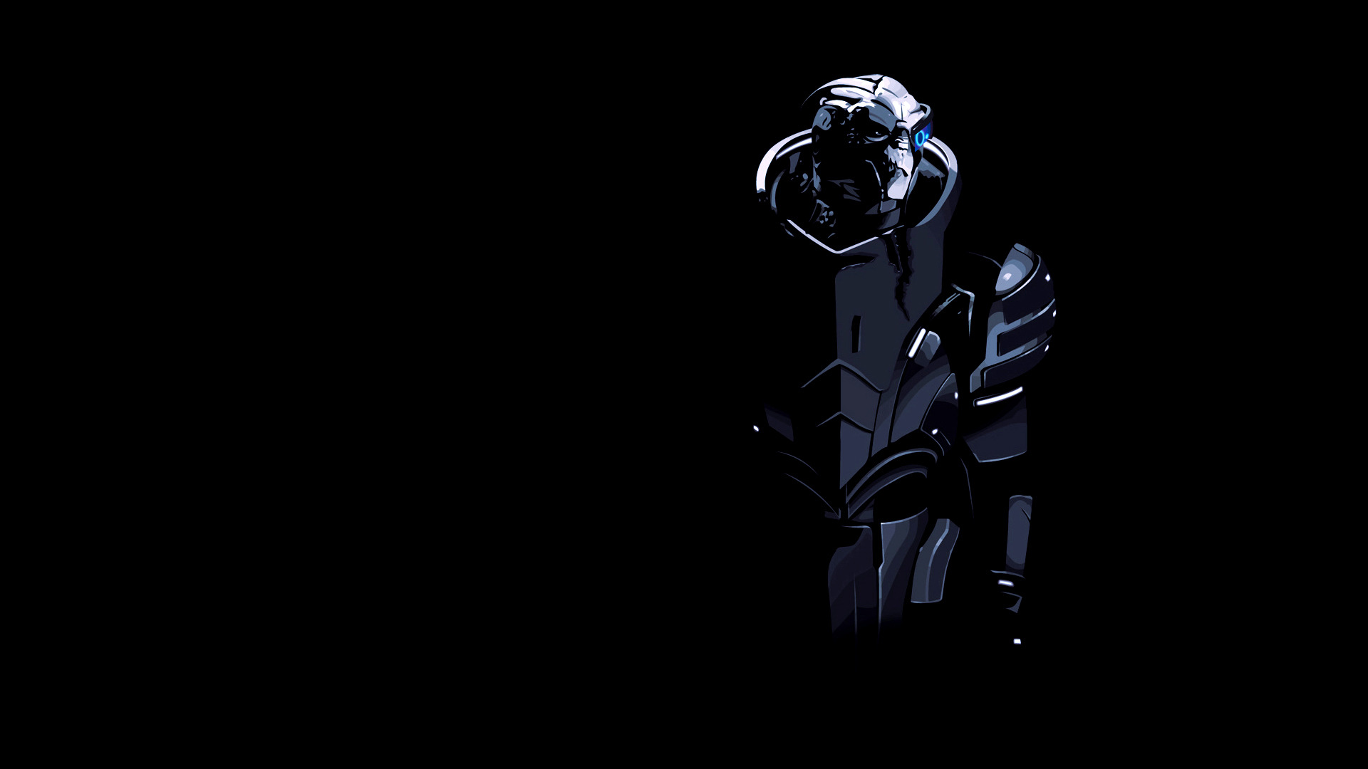 Mass Effect Wallpaper