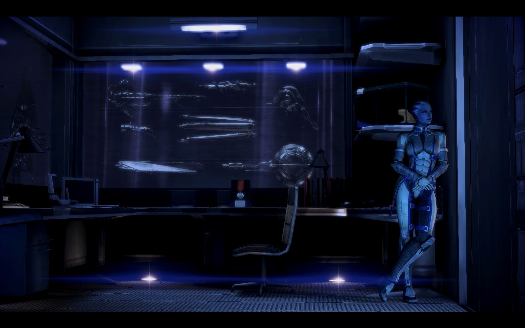 Mass Effect Wallpaper