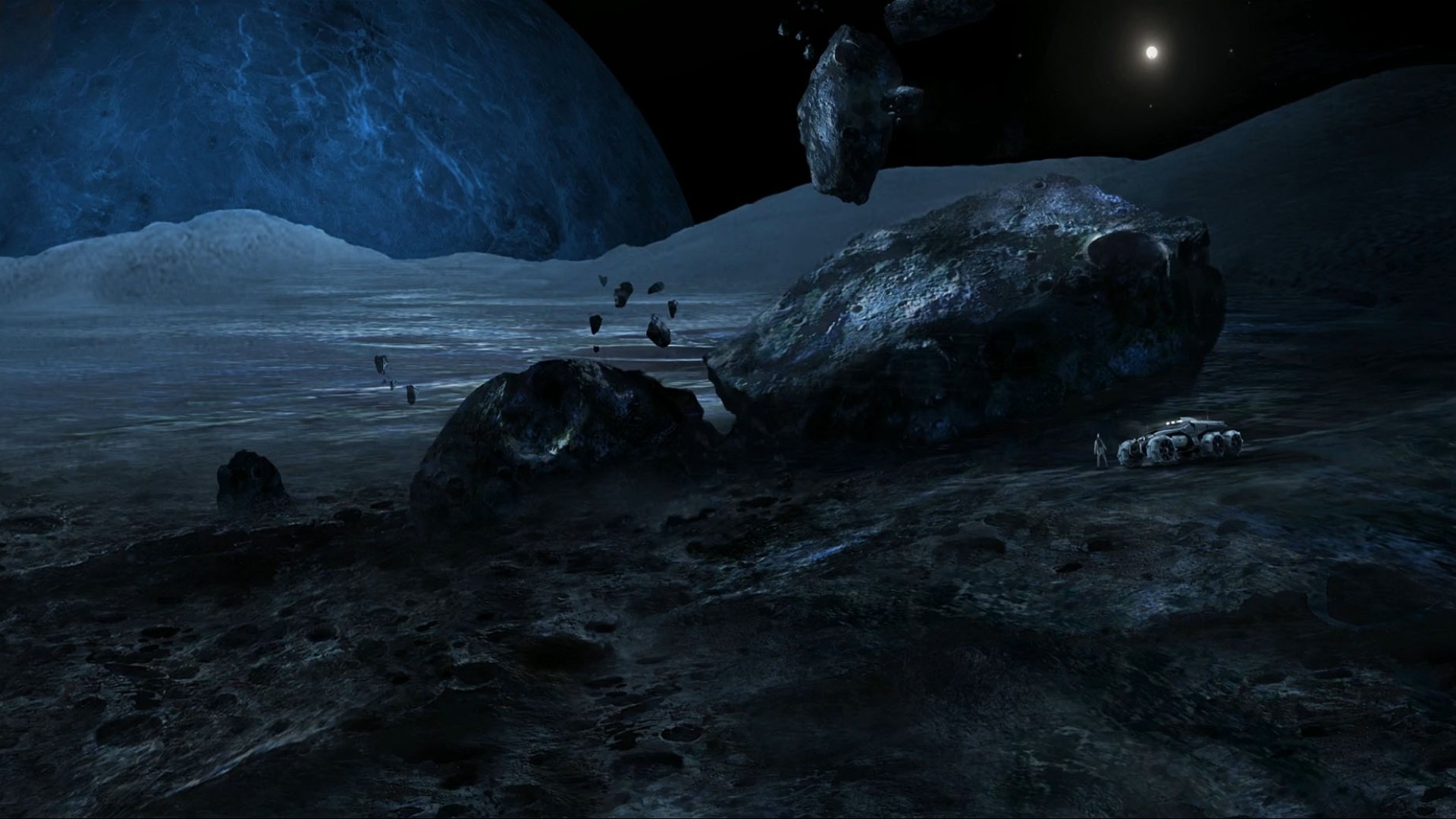 Mass Effect Wallpaper