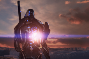 Legion, Mass Effect