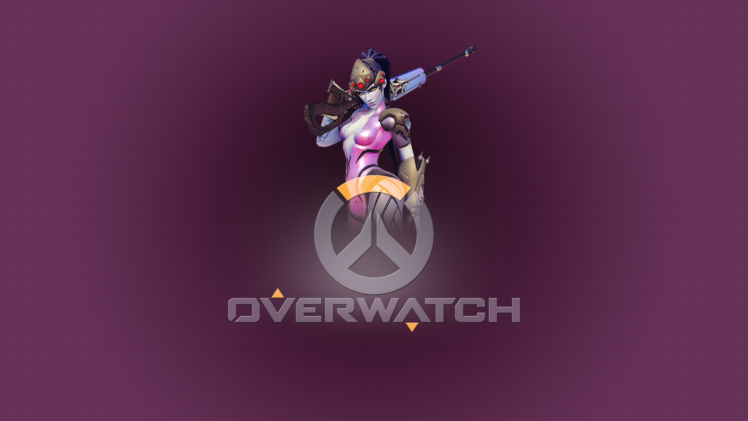 Widowmaker (Overwatch), Overwatch HD Wallpaper Desktop Background