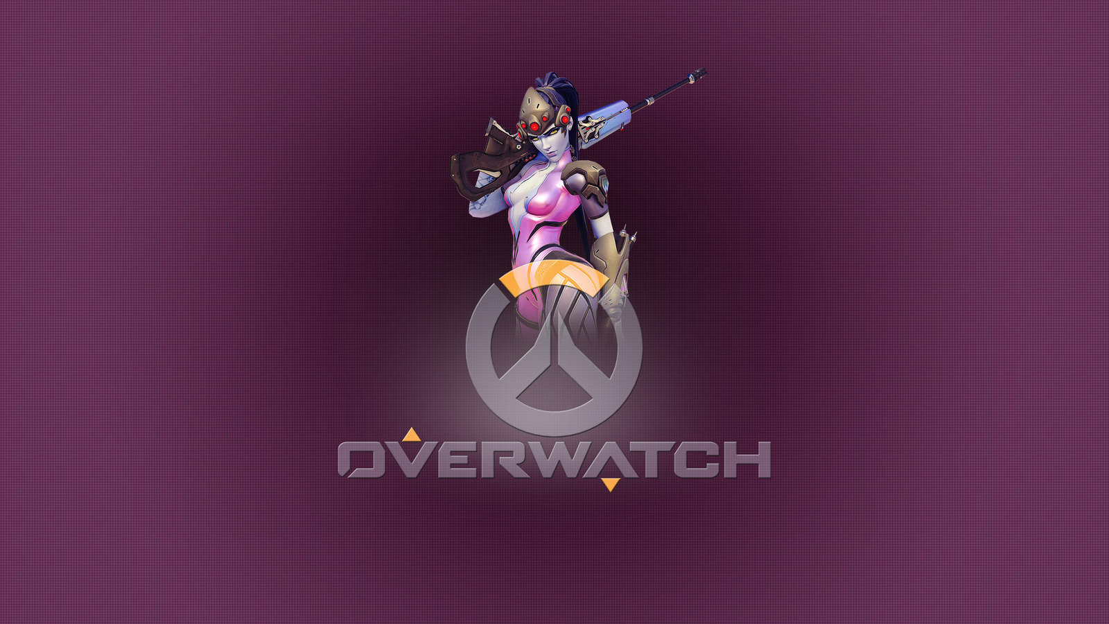 Widowmaker (Overwatch), Overwatch Wallpaper