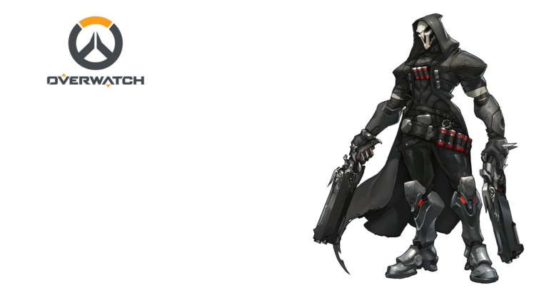 Overwatch, Reaper (Overwatch) HD Wallpaper Desktop Background