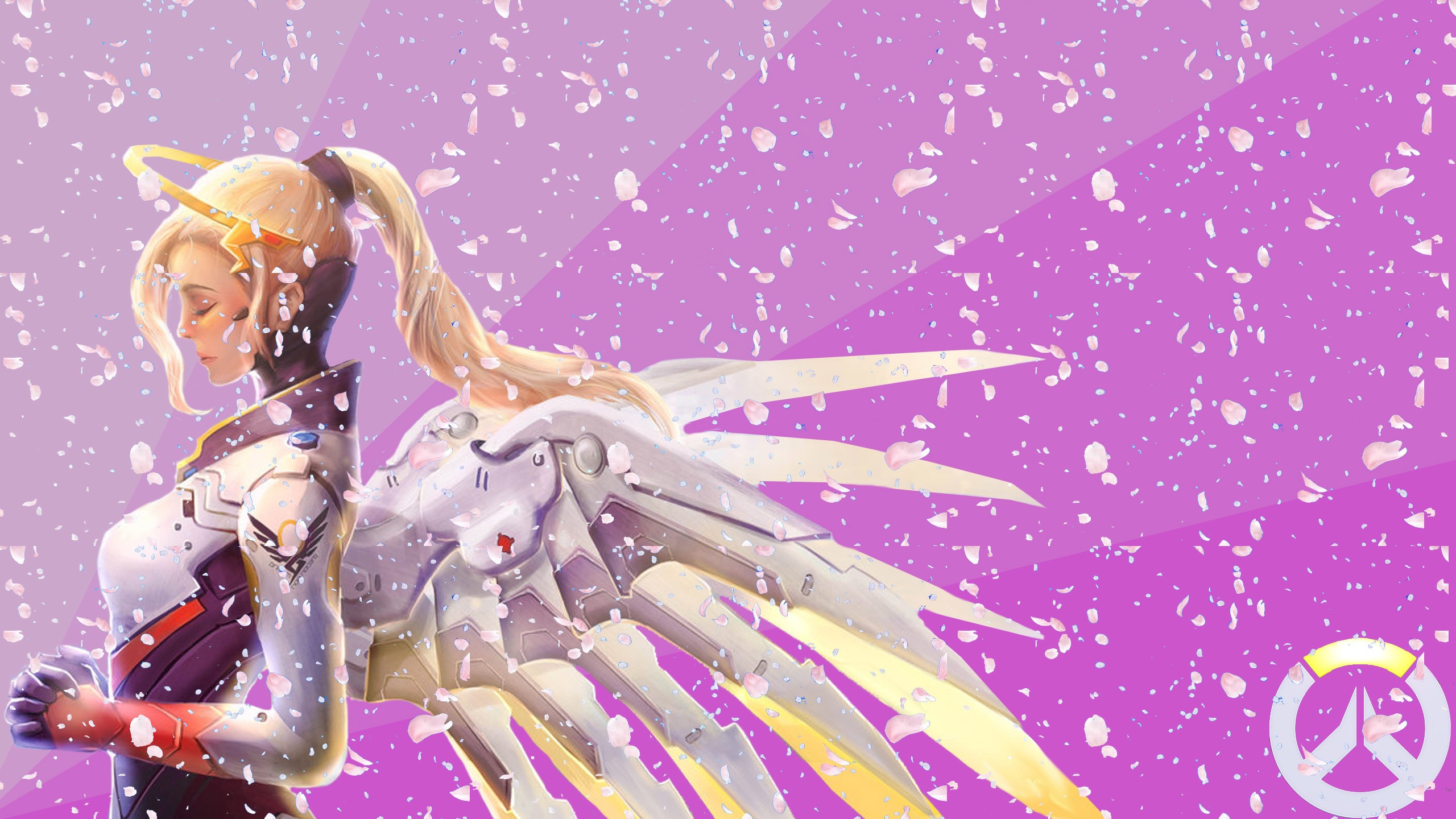 Overwatch Mercy Overwatch Wallpapers HD Desktop And Mobile Backgrounds Overwatch Mercy Overwatch Wallpapers HD Desktop And Mobile Backgrounds