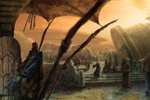 The Elder Scrolls III: Morrowind, Aldruhn