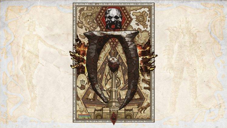 The Elder Scrolls IV: Oblivion HD Wallpaper Desktop Background