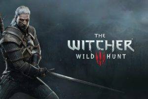 Geralt of Rivia, The Witcher, The Witcher 3: Wild Hunt