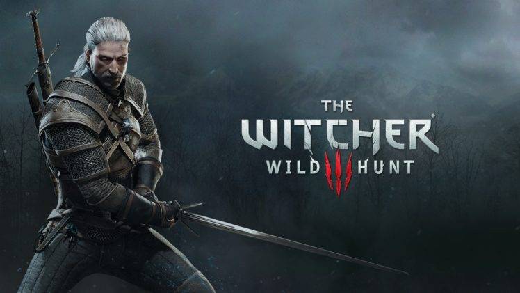 Geralt of Rivia, The Witcher, The Witcher 3: Wild Hunt HD Wallpaper Desktop Background