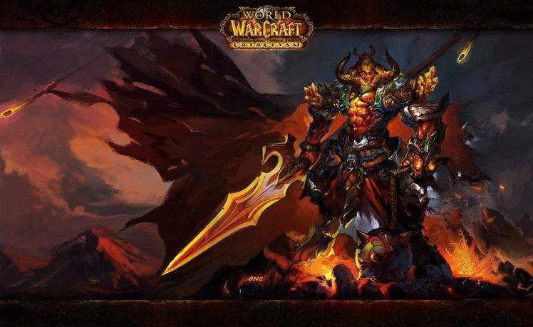 World of Warcraft Wallpapers HD