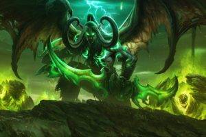 World of Warcraft, World of Warcraft: Legion, Video games