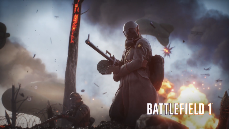 Battlefield 1 Wallpapers HD / Desktop and Mobile Backgrounds