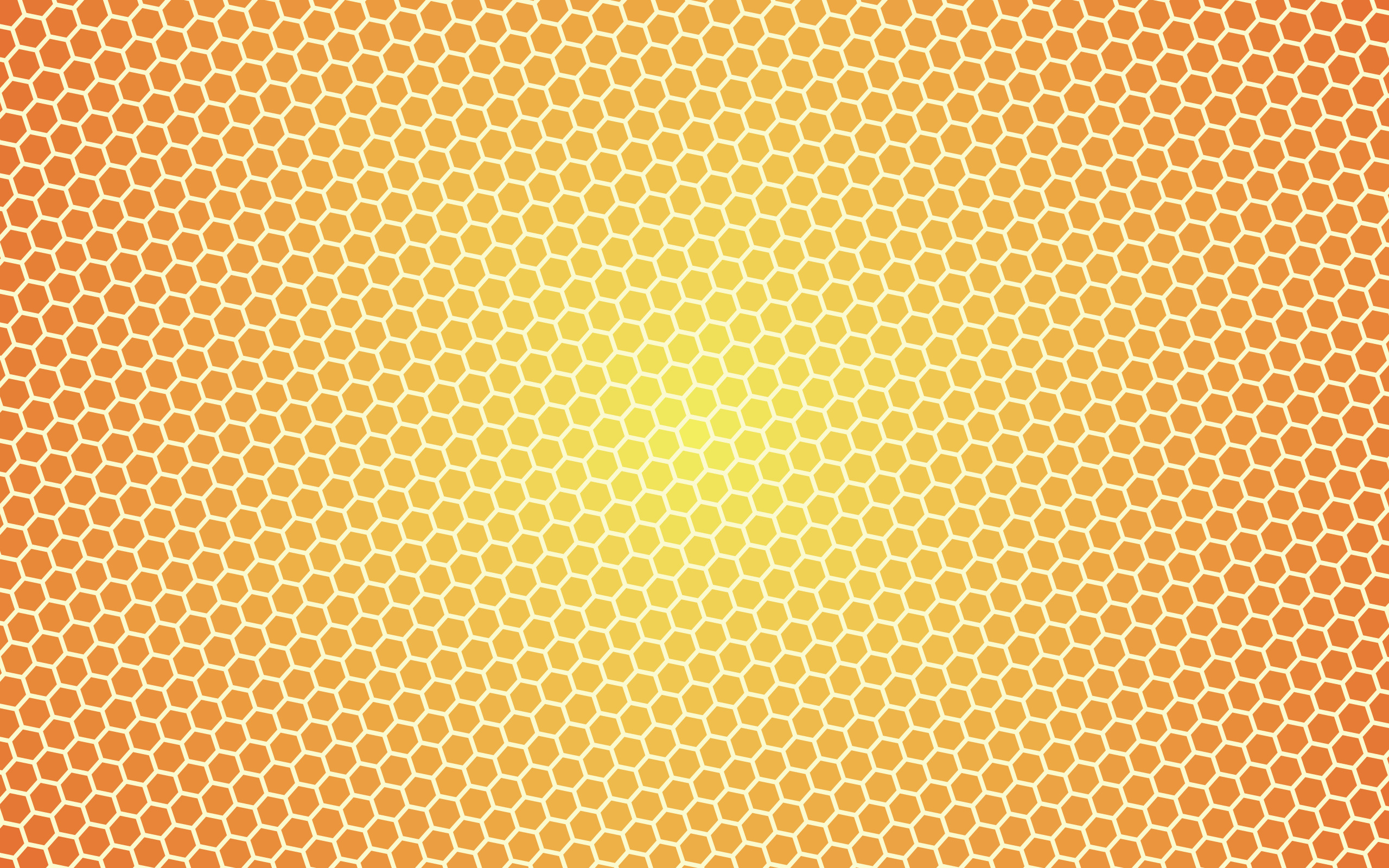 abstract, Hexagon, Honeycombs Wallpaper
