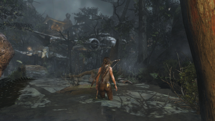 Lara Croft, Tomb Raider, Video games HD Wallpaper Desktop Background