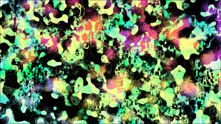 abstract, LSD, Trippy, Psychedelic, Digital art HD Wallpaper Desktop Background