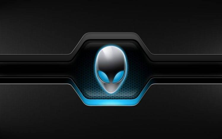 Alienware, Digital art HD Wallpaper Desktop Background