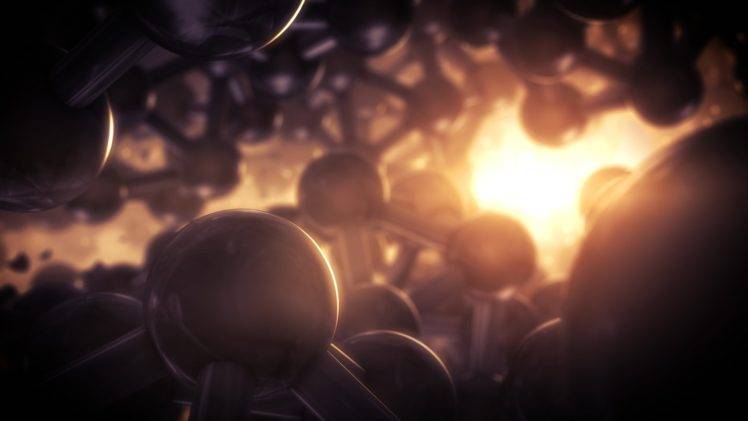 artwork, Digital art, Sunlight, Blurred, 3D HD Wallpaper Desktop Background