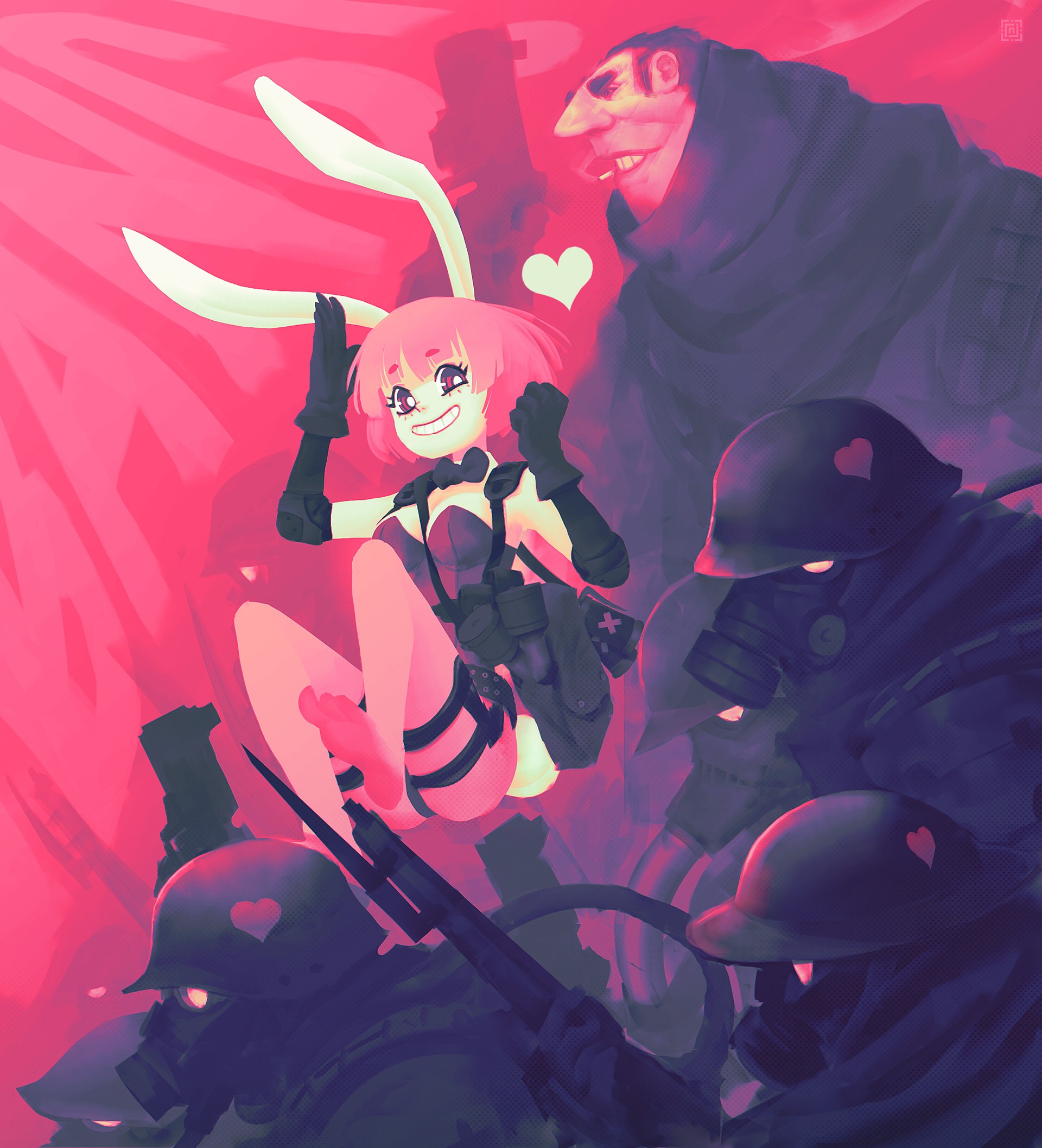 artwork, Science fiction Wallpaper
