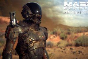 Mass Effect: Andromeda, Mass Effect, Video games