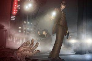L.A. Noire, Artwork, Video games
