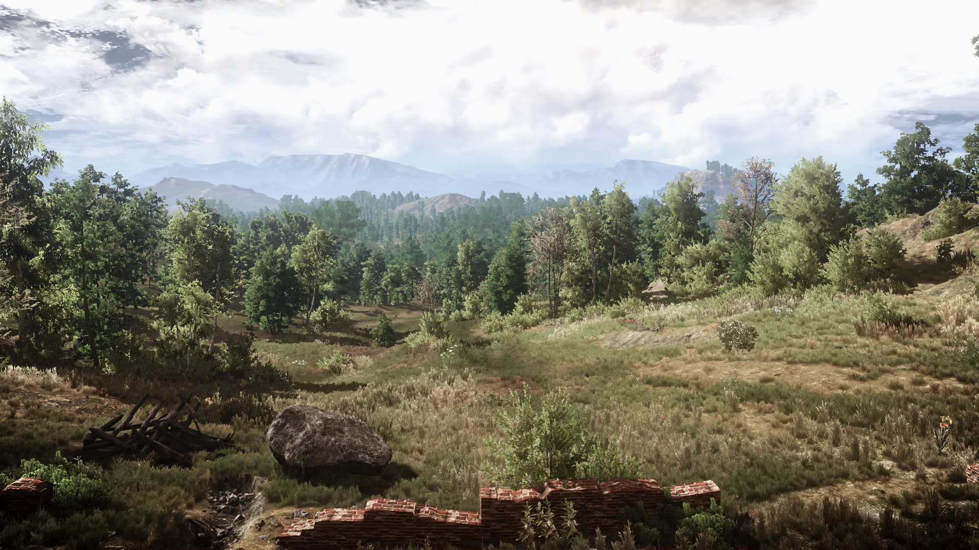 The Witcher 3: Wild Hunt, Video games Wallpaper