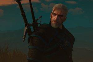 Geralt of Rivia, The Witcher 3: Wild Hunt, The Witcher, CD Projekt RED