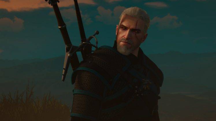 Geralt of Rivia, The Witcher 3: Wild Hunt, The Witcher, CD Projekt RED HD Wallpaper Desktop Background