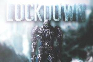 Lockdown, Transformers, Movies, Digital art, Robot, 2D, Depth of field