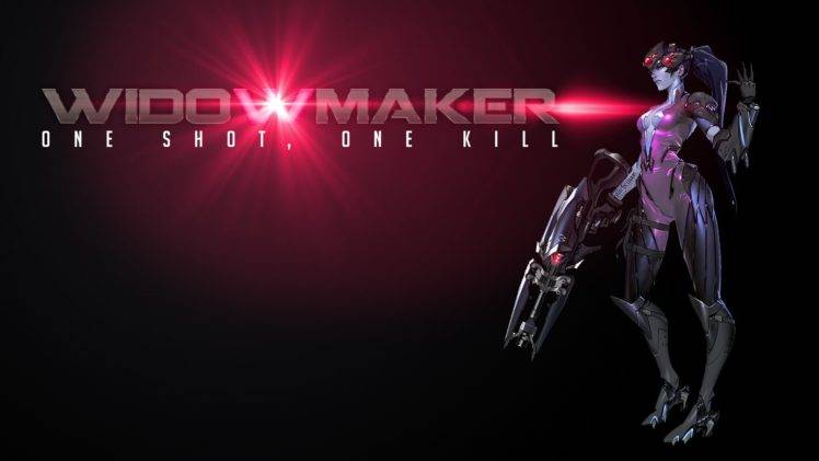 Widowmaker (Overwatch), Blizzard Entertainment, Overwatch, Widowmaker HD Wallpaper Desktop Background