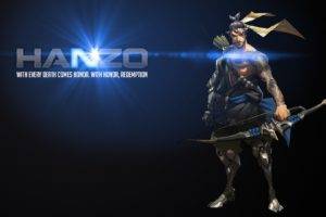 Hanzo, Hanzo Shimada, Hanzo (Overwatch), Blizzard Entertainment, Overwatch