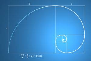 science, Pattern, Golden ratio, Mathematics, Minimalism, Fibonacci sequence