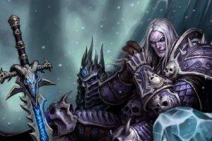 Lich King,  World of Warcraft