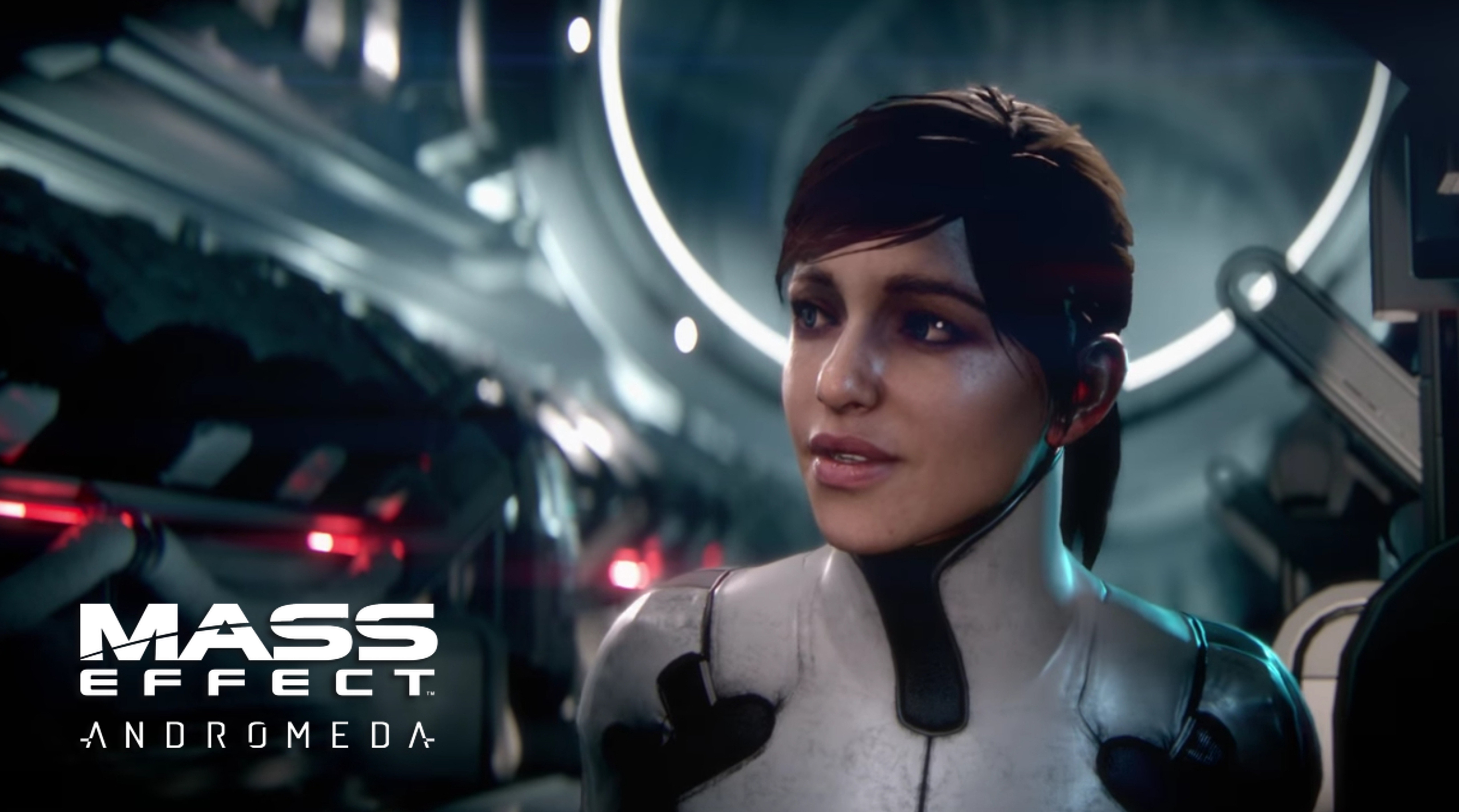 Ryder, Mass Effect: Andromeda, Mass Effect Wallpaper