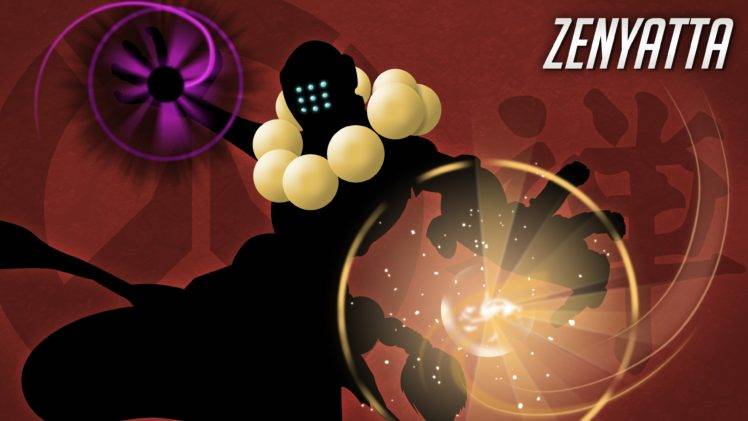 Zenyatta, Zenyatta (Overwatch), Tekhartha Zenyatta, Blizzard Entertainment, Overwatch HD Wallpaper Desktop Background