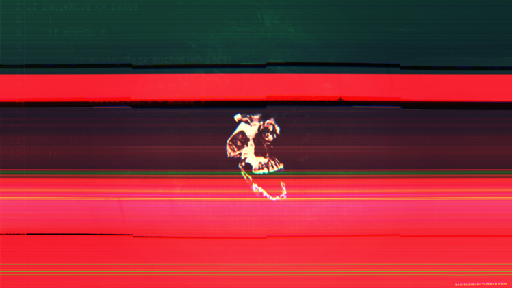 glitch art, Abstract HD Wallpaper Desktop Background