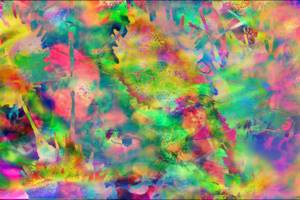 abstract, LSD, Brightness, Trippy, Psychedelic, Digital art, Surreal, Artwork