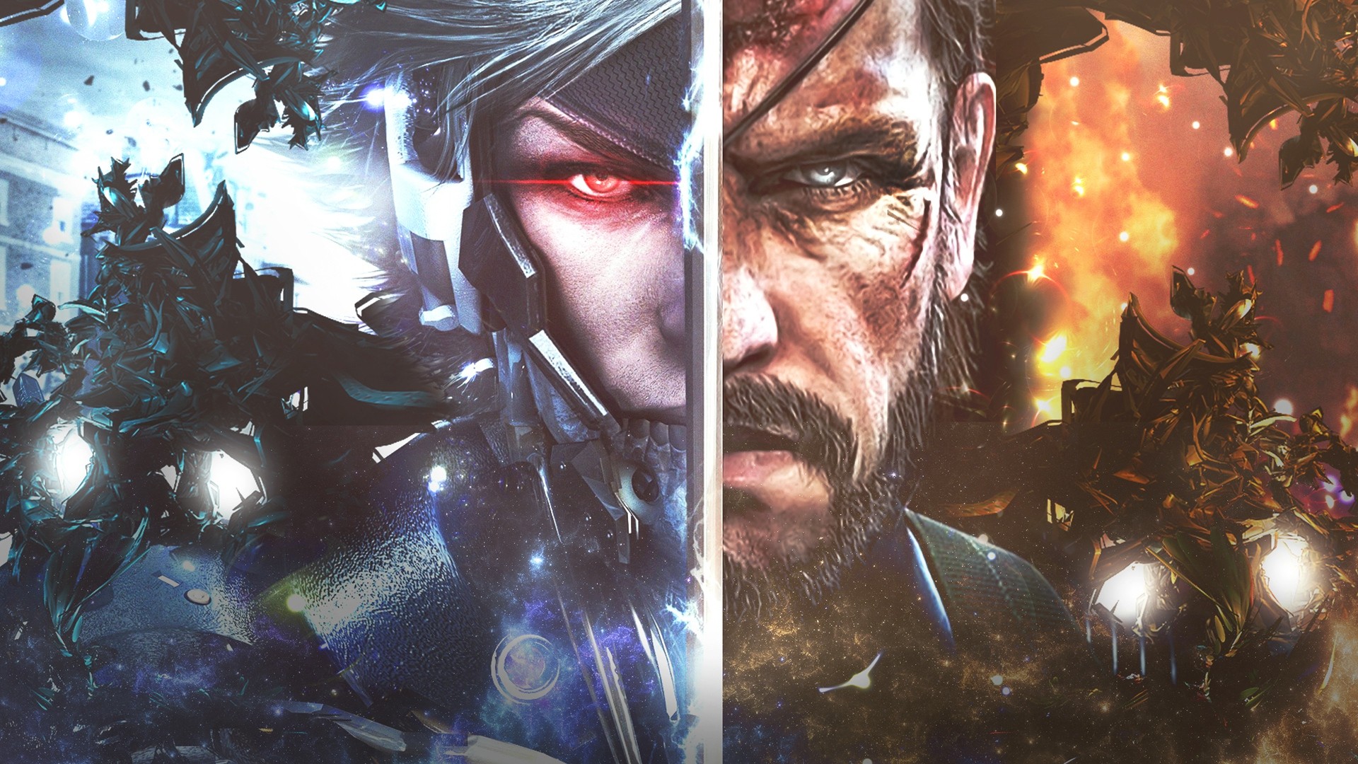 Metal Gear Rising: Revengeance Wallpaper