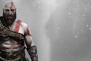 Kratos, God, God of War, Omega, Valhalla, God of war 4