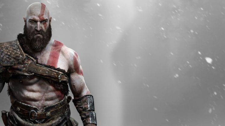 Kratos, God, God of War, Omega, Valhalla, God of war 4 HD Wallpaper Desktop Background