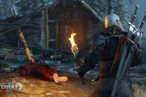 Geralt of Rivia, The Witcher 3: Wild Hunt, PC gaming, CD Projekt RED
