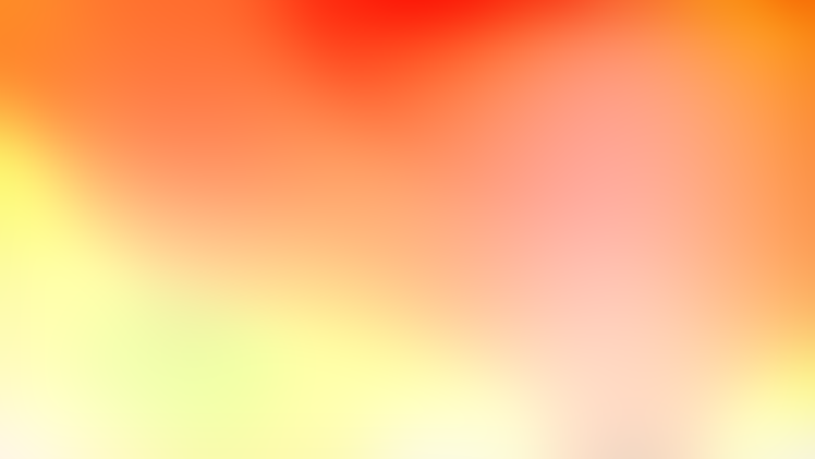 abstract, Colorful, Warm colors, Blurred, Soft gradient HD Wallpaper Desktop Background