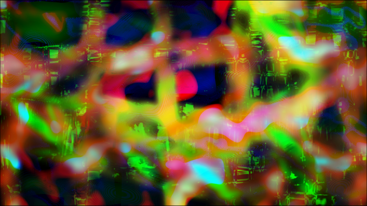 abstract, LSD, Trippy, Brightness, Space, Psychedelic, Digital art, Artwork, Surreal HD Wallpaper Desktop Background