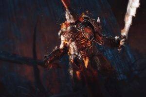 Lords of the Fallen, Video games