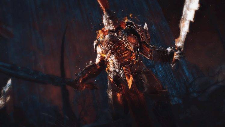 Lords of the Fallen, Video games HD Wallpaper Desktop Background