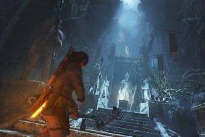 Lara Croft, PC gaming, Rise of Tomb Raider