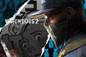 Marcus Holloway, Watch Dogs 2, Ubisoft, Video games