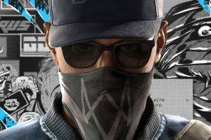Marcus Holloway, Watch Dogs 2, Ubisoft, Video games