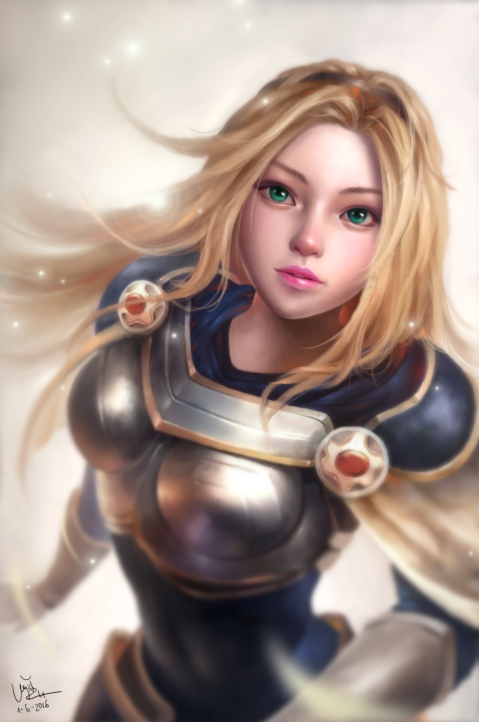 Lux (League of Legends), League of Legends Wallpapers HD / Desktop and Mobi...