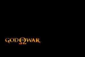 God of War, Minimalism, Video games