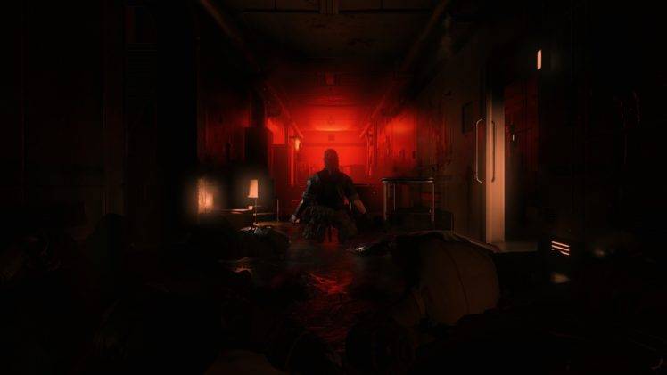 Metal Gear Solid V: The Phantom Pain HD Wallpaper Desktop Background